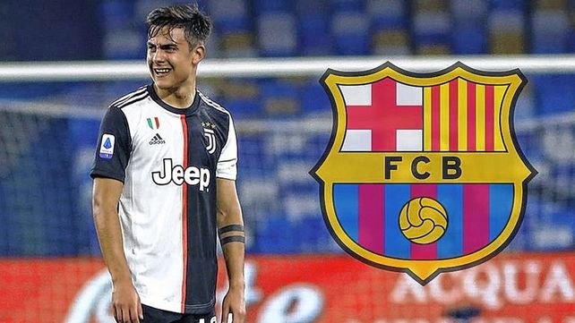 Juventus pretende canjear a Dybala por Griezmann a Barcelona para la próxima temporada.&nbsp;