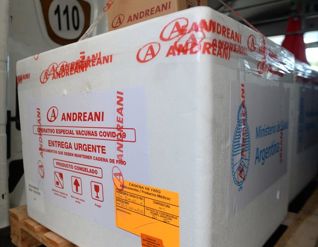 Objeto preciado. Con los nuevoa anuncios de más vacunas