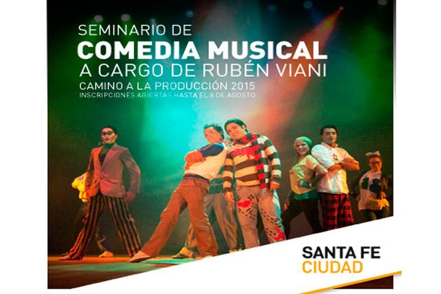 Seminarios de Comedia Musical