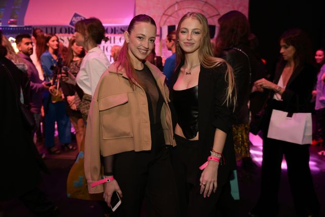 Camila y Josefina Berardinelli