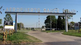 El Safetur manifestó su preocupación por la falta de obras en el aeropuerto de Sauce Viejo