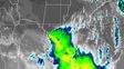 El SMN renovó el alerta naranja por tormentas y vientos para este jueves