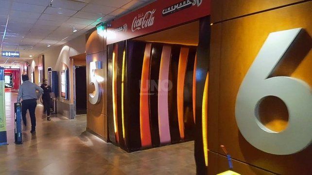 El cine fue uno de los planes preferidos de los santafesinos durante julio.