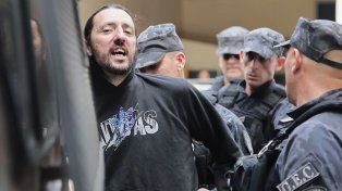 La prisión preventiva del uruguayo Pablo Laurta fue extendida por 100 días