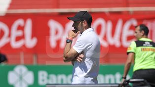 Los 11 del Vasco para ir a dar vuelta la historia en Ecuador