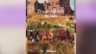 Pedí opcional este miércoles la novela de Megan Maxwell