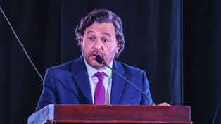 Gustavo Sáenz lidera el ranking nacional de imagen positiva de gobernadores
