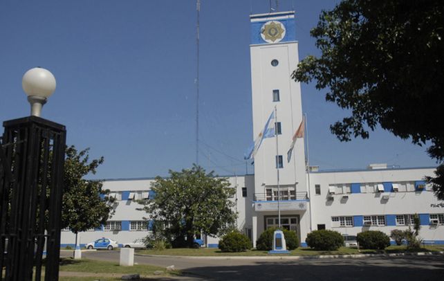 La sede de la Jefatura de la Unidad de Regional II