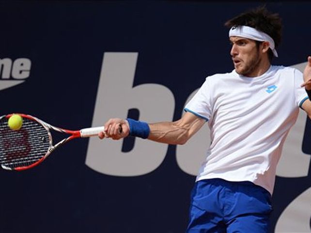 Mayer logró su primer título en Hamburgo