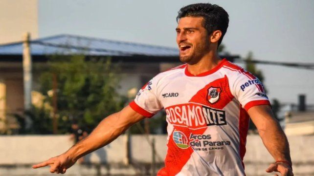 El nuevo jugador de Atlético Paraná disputó el Torneo Regional Amateur con Guaraní Antonio Franco de Posadas.