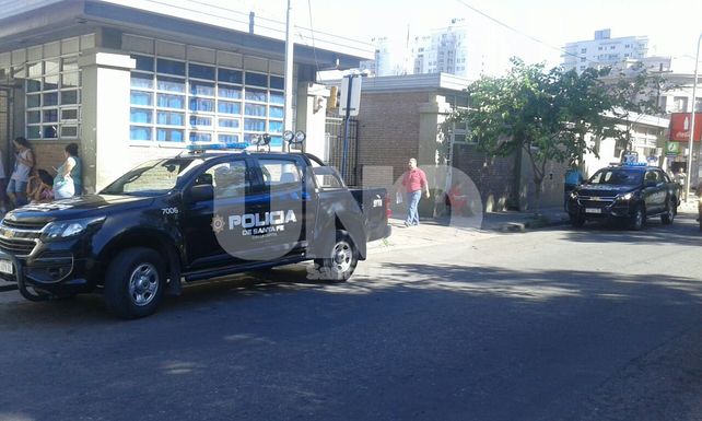 Internaron a uno de los líderes de la banda Los Monos en el hospital Cullen