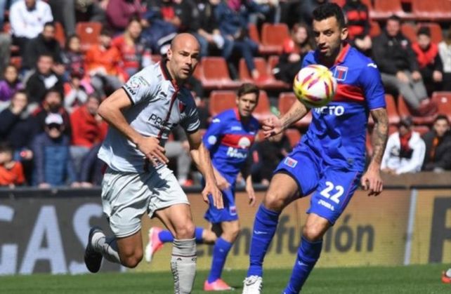 Tigre-San Martín de San Juan, en pugna por el promedio