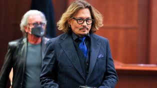 Me han devuelto la vida: la carta de Johnny Depp tras ganar el juicio a Amber Heard