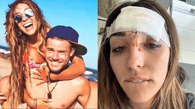 El uruguayo Nahitan Nández fue denunciado por violencia de género y el fiscal pidió su detención.