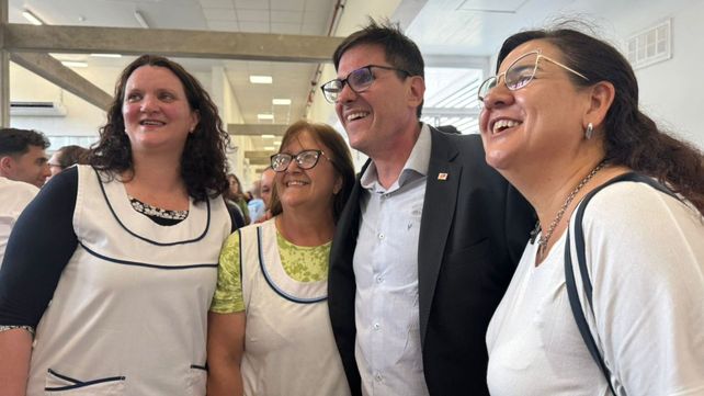 El ministro José Goity destacó los alcances del programa de Asistencia Perfecta provincial.