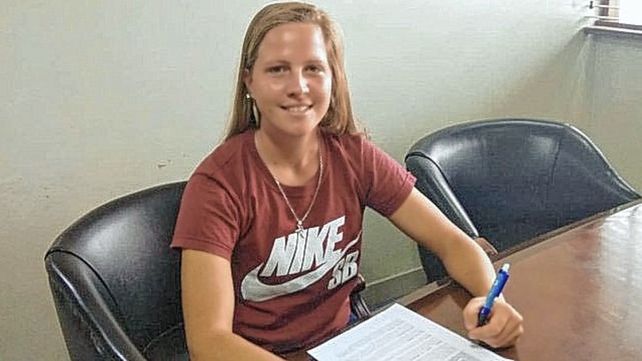 Italia es el nuevo destino de Florencia Senger