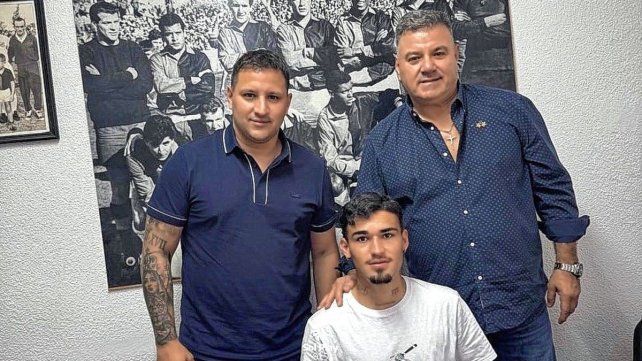 Zahir Yunis será representado por Roberto San Juan Zahir Yunis será representado por Roberto San Juan