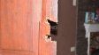Un policía resistió a balazos una entradera a su vivienda cuando dormía junto a su mujer y sus hijos