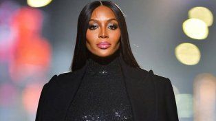 Nunca es tarde para ser madre, manifestó la modelo Naomi Campbell que tomó por sorpresa a sus seguidores porque la noticia estaba bajo siete llaves