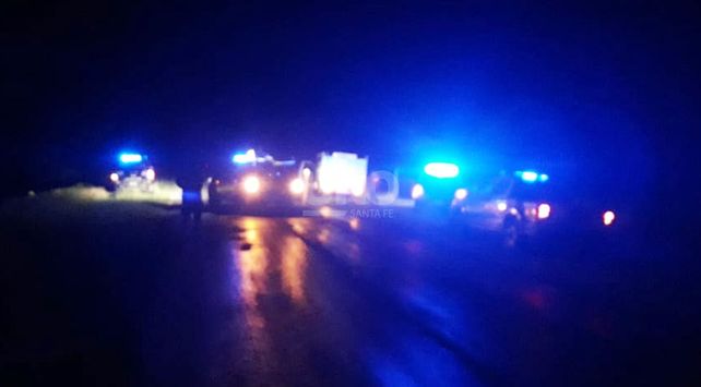 accidente san cristobal