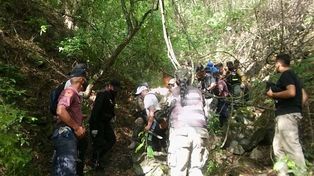 Encontraron a un turista de 76 años que estuvo una semana perdido en un cerro salteño