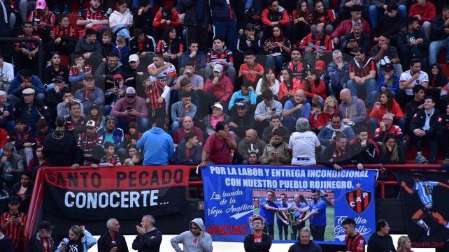 Las entradas para Patronato-Botafogo ya están a la venta.