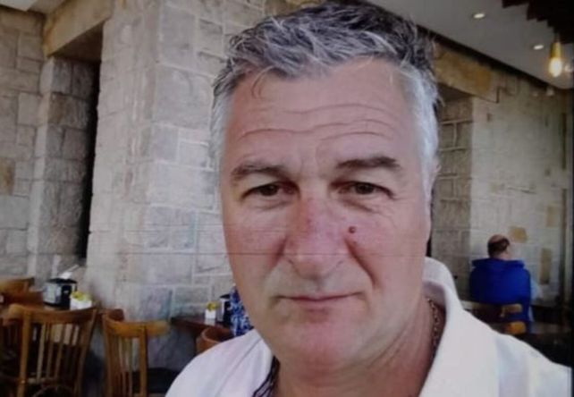 Eduardo Tudino tiene 55 años y vive en Funes.&nbsp;