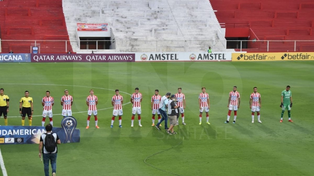 El uno por uno en la eliminación de Unión ante el Bahía