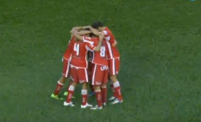 Atlético Paraná se trajo tres puntos de oro de Misiones