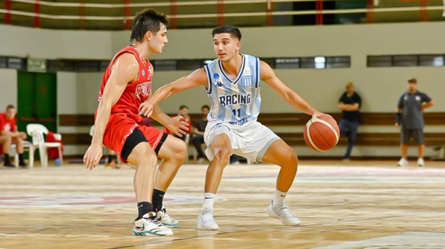 Provincial cayó en su primera presentación del año en la Liga Argentina de Básquet.