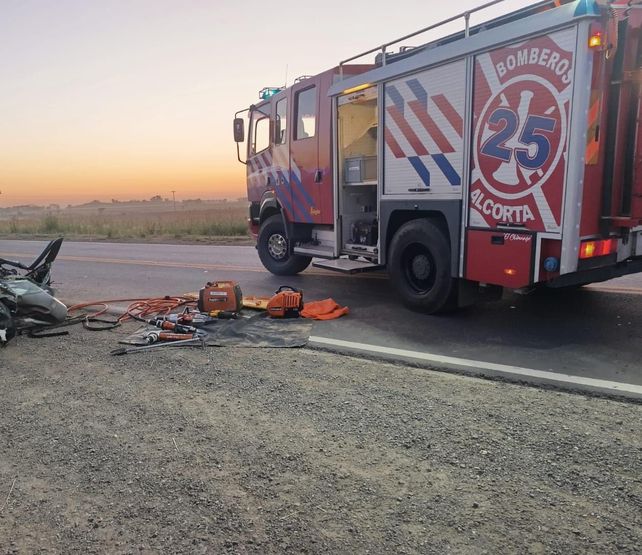 Luego de la tragedia