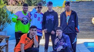 Lemago junto a cinco artistas estrenaron la canción Si te vas remix