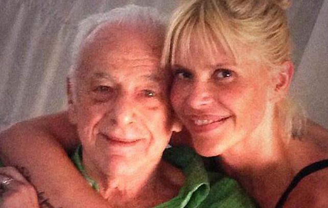 Nazarena recordó los cuidados que tuvo Gerardo con ella en el mundo del espectáculo.