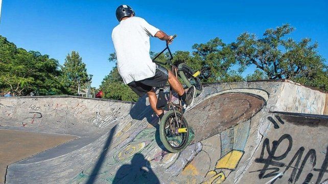 Skatepark: Invitan a un nuevo Encuentro de Arte Emergente