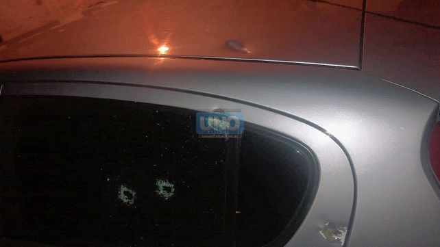 Balaceras en el Lomas sobre el auto de un condenado y en la casa de una vecina de la Villa 351