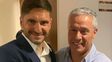 Maximiliano Pullaro junto a José Núñez, diputado del PRO que se suma al bloque de Provincias Unidas. Maximiliano Pullaro junto a José Núñez, diputado del PRO que se suma al bloque de Provincias Unidas.