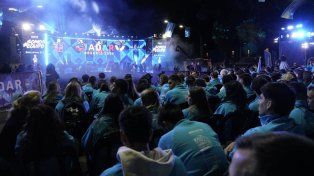 La ciudad del deporte: con una inolvidable apertura, Rosario ya está en modo Jadar