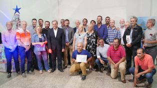 La provincia presentó una campaña para potenciar al comercio local