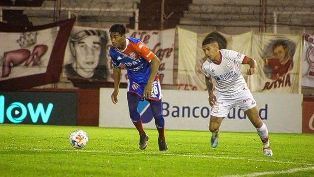 Juan Carlos Portillo cumple 21 años y Unión aprovechó para enviarle saludos en sus redes sociales.&nbsp;