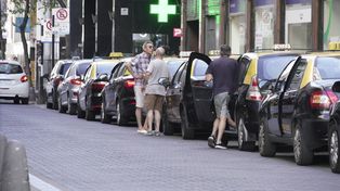 Una postal elocuente. La idea busca utilizar el recurso digital del municipio para optimizar el transporte público.