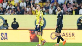 Golazo de chilena de Cristiano Ronaldo para el Al Nassr