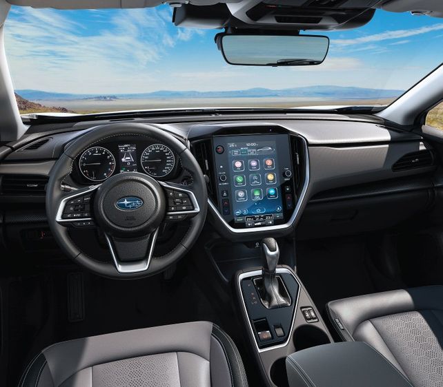 Subaru implementa tecnolog&iacute;a de punta en todas sus unidades.