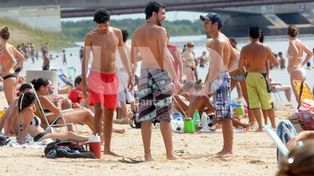 Se prevén altas temperaturas para este fin de semana largo