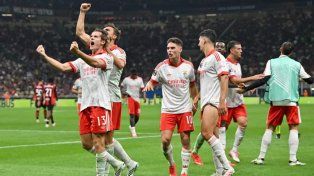 Benfica dio la nota al derrotar a Milan en el inicio de la Europa League