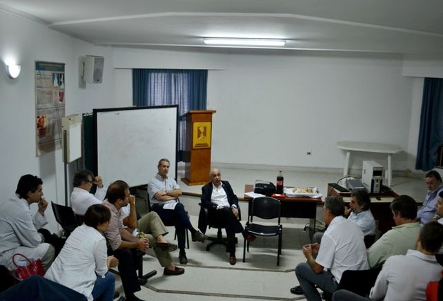 Drisun anunció una inversión de 1.600.000 pesos para el hospital Iturraspe