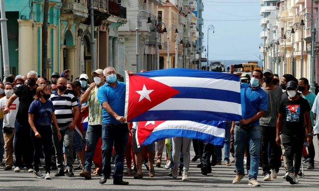 Silvio Rodríguez pidió la libertad para los detenidos por manifestarse contra el gobierno de Cuba