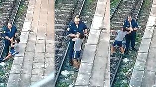 Policía zamarreó a un niño: su madre radicó la denuncia y se investiga el hecho