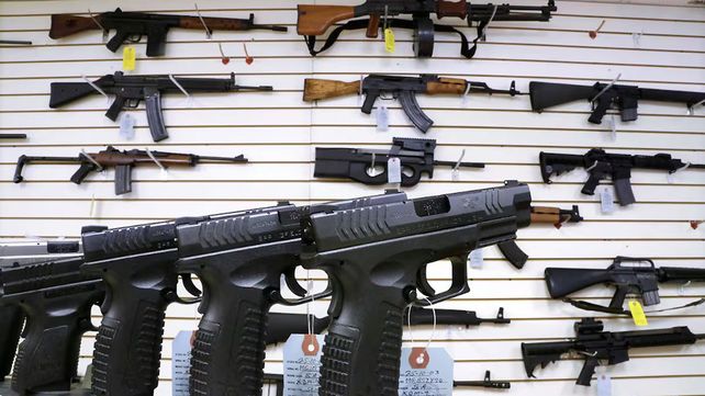 A partir de este miércoles se podrán utilizar armas semiautomáticas con cargadores de quita y pon símil fusiles
