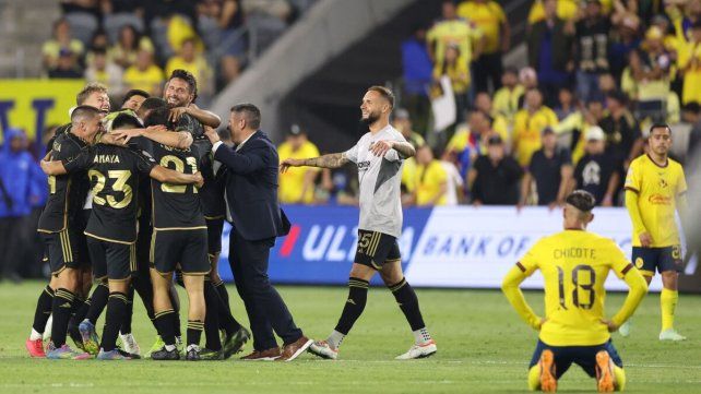 Los Angeles FC venció al América y es el último clasificado al Mundial de Clubes