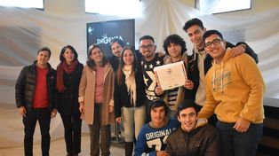 Con Ingenia, las ideas de los jóvenes rinconeros se hacen realidad